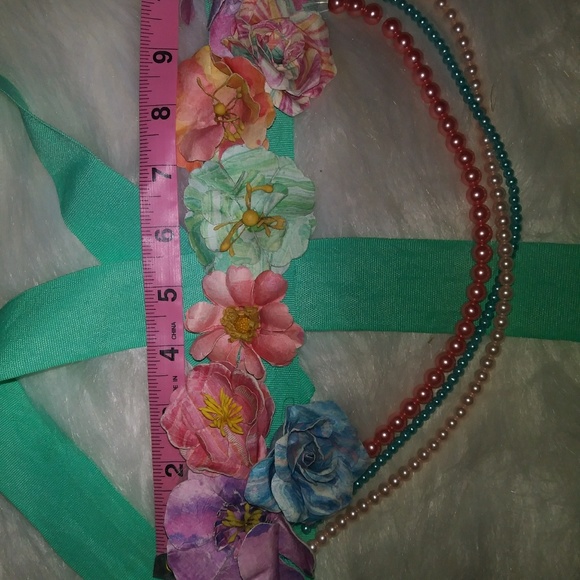 Maternity sash - Picture 3 of 4